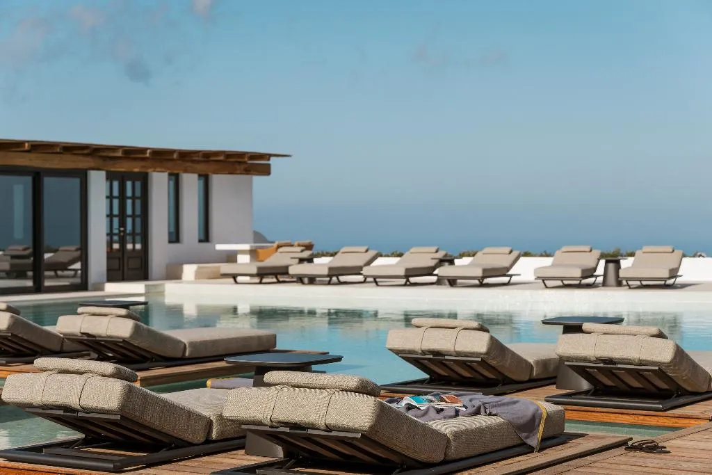General view, NERO Boutique Hotel, Santorini