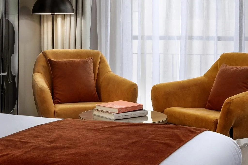 Double or Twin STANDARD Room, VIVALDI HOTEL MALTA (Powered by Verdi Hotels), Malta