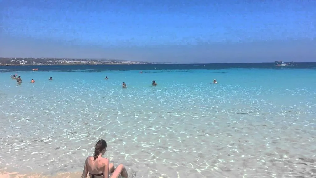 Beach, Christofinia, Cyprus