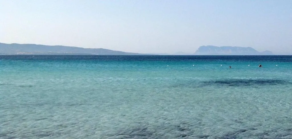 Beach, Budoni Beach Hotel, Olbia
