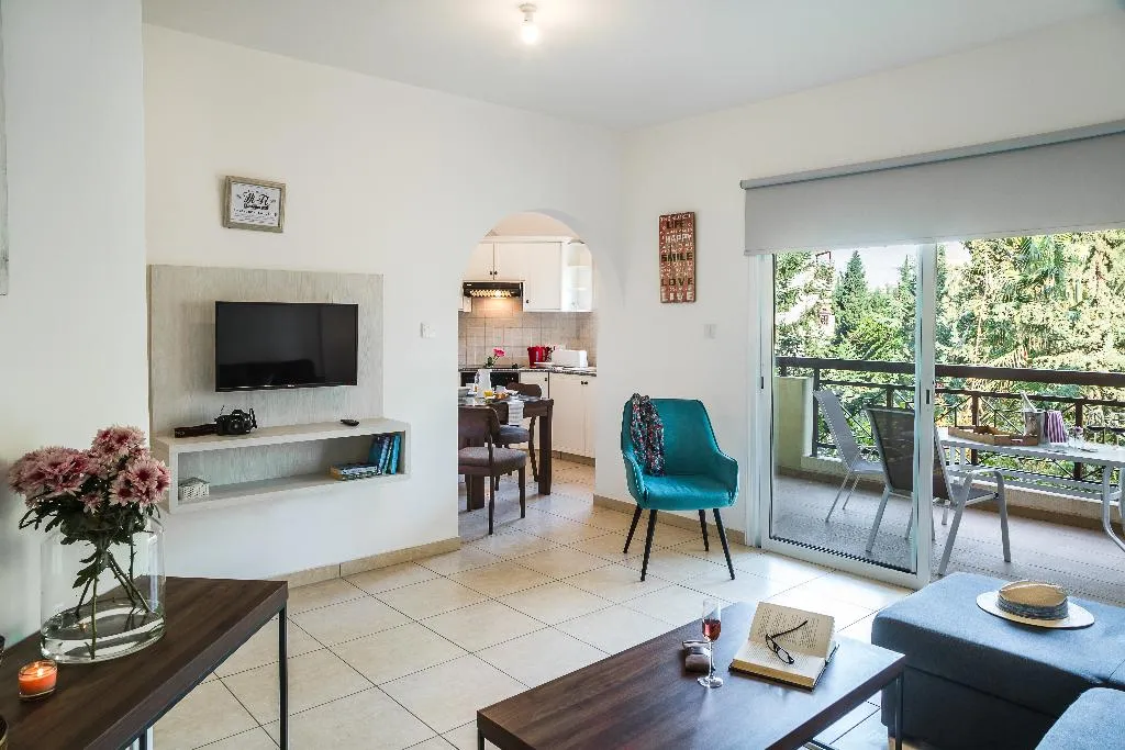 APARTMENT TWO BEDS Room, Artemis Cynthia Complex, Cyprus