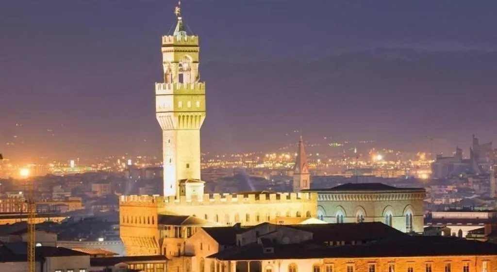 General view, Casa Thiele Alla Signoria, Florence