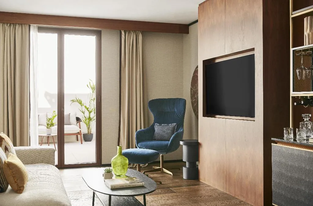 Room, Thompson Madrid, part of Hyatt, Madrid