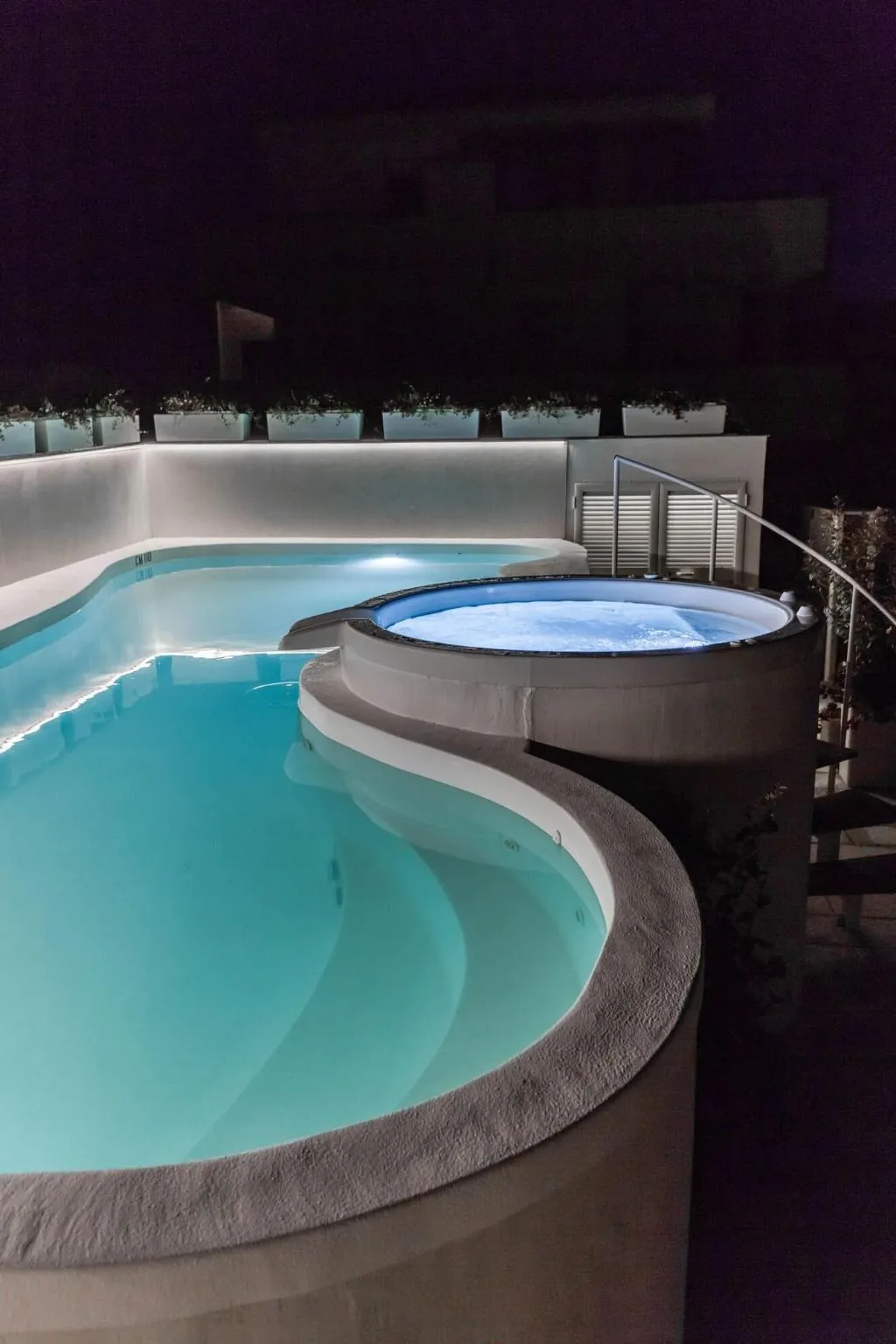 Pool, Domomea, Alghero
