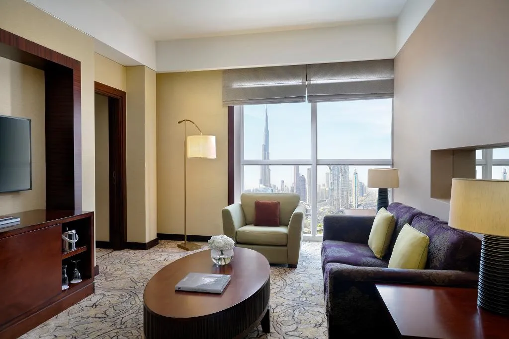 SUITE EXECUTIVE Room, Dusit Thani Dubai, Dubai