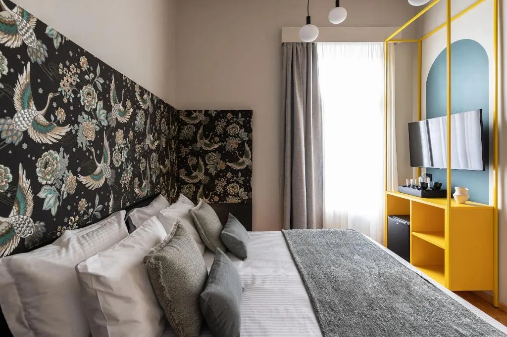 Room, Medley Conceptual Living & Spa, Athens