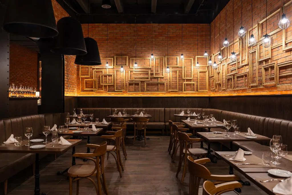 Restaurant, Grand Riviera Princess, Playa Del Carmen