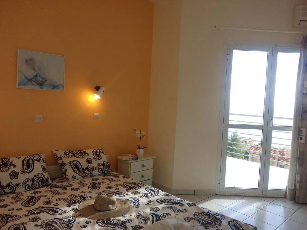 STUDIO CAPACITY 2 Room, Odysseas Studios, Kefallinia