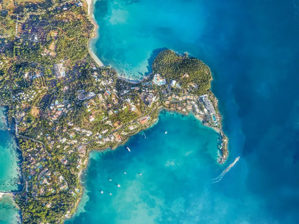 General view, Corfu Imperial, A Resort to Live, Corfu