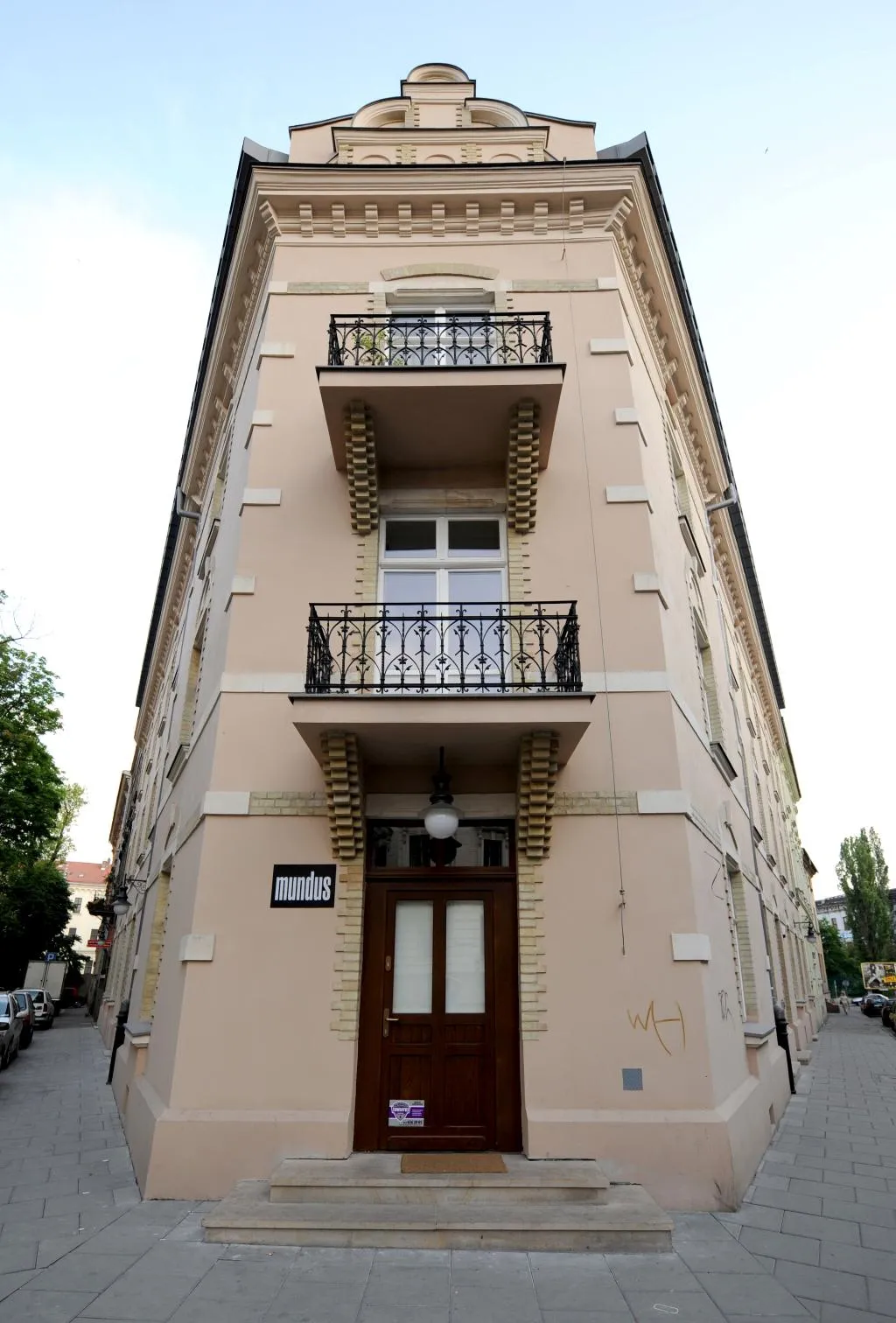 General view, Crystal Suites Old Town, Krakow