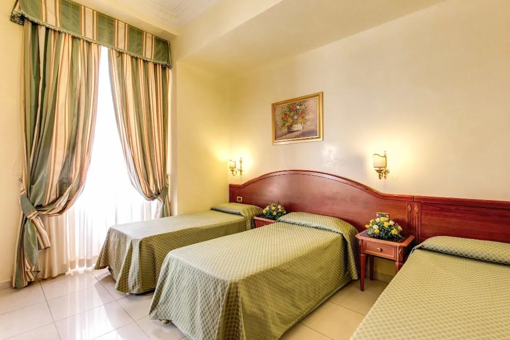 Room, Contilia, Rome