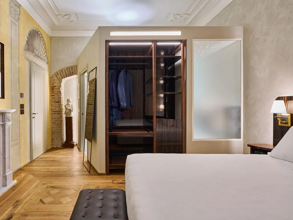 DOUBLE DELUXE KING BED Room, Duomo Luxury Florence, Florence