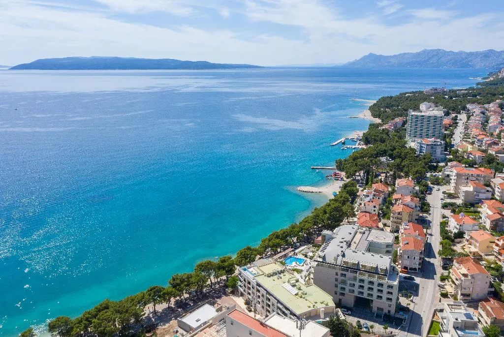 Beach, Park, Split