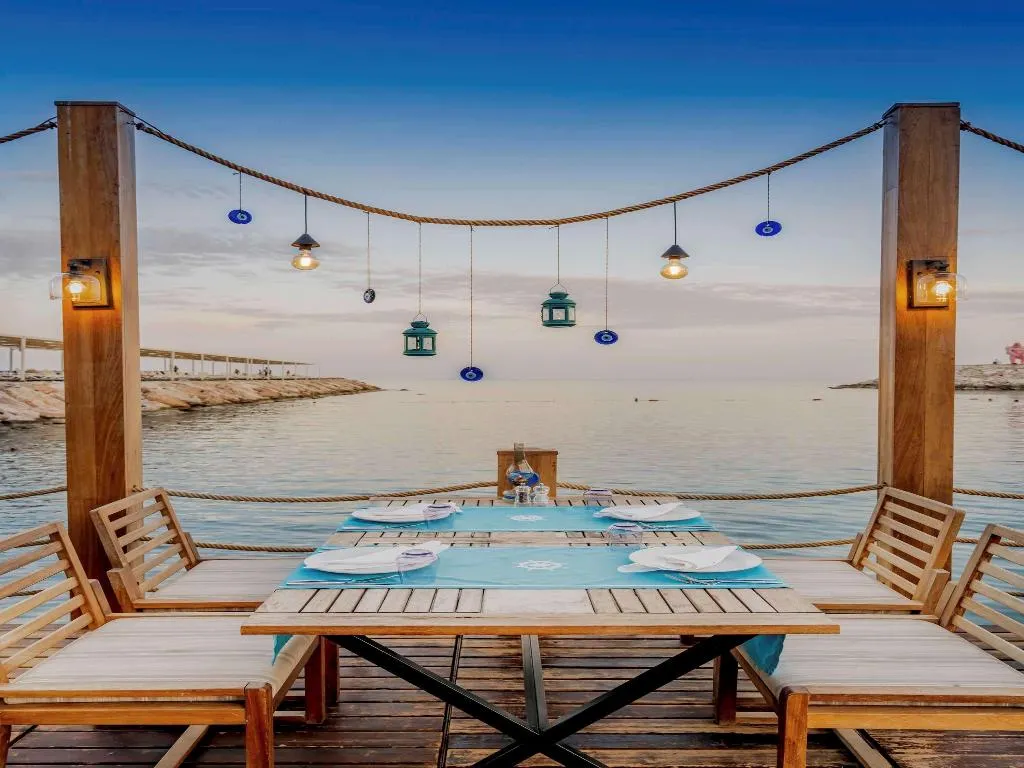 Restaurant, Rixos Sungate Land of Legend Theme Park FreeAcces, Antalya