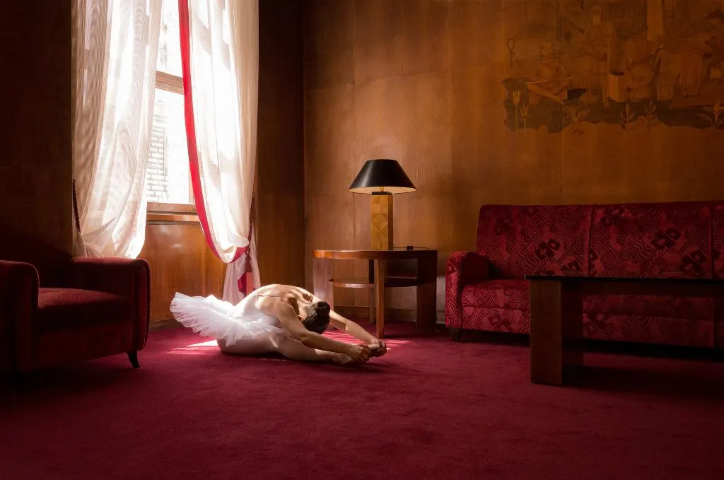 Lobby, Bettoja Hotel Mediterraneo, Rome