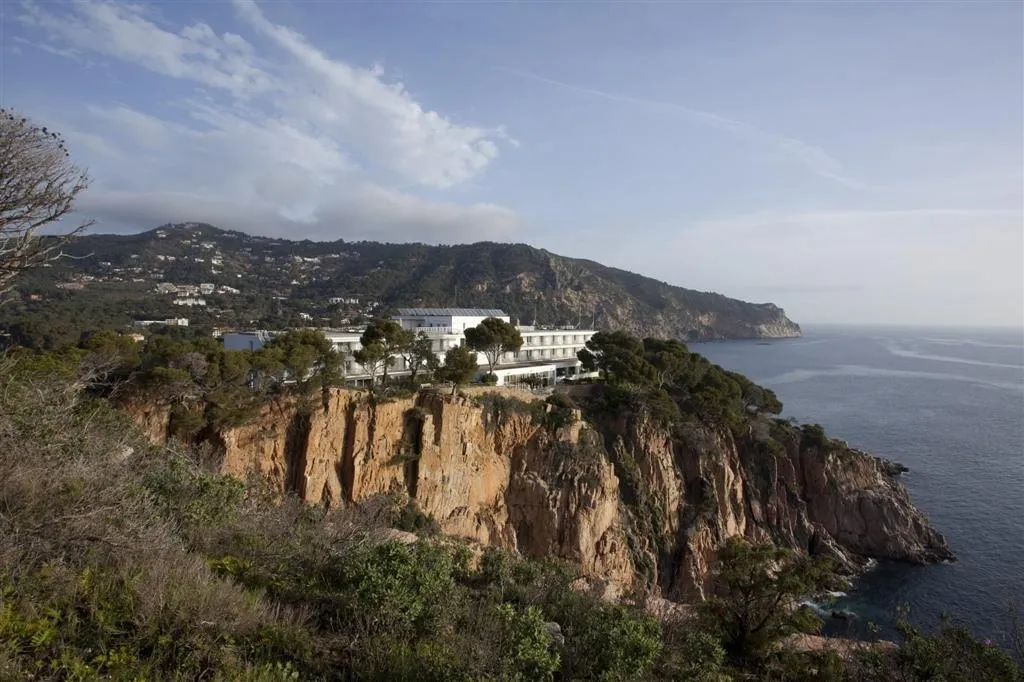 General view, Parador de Aiguablava, Costa Brava