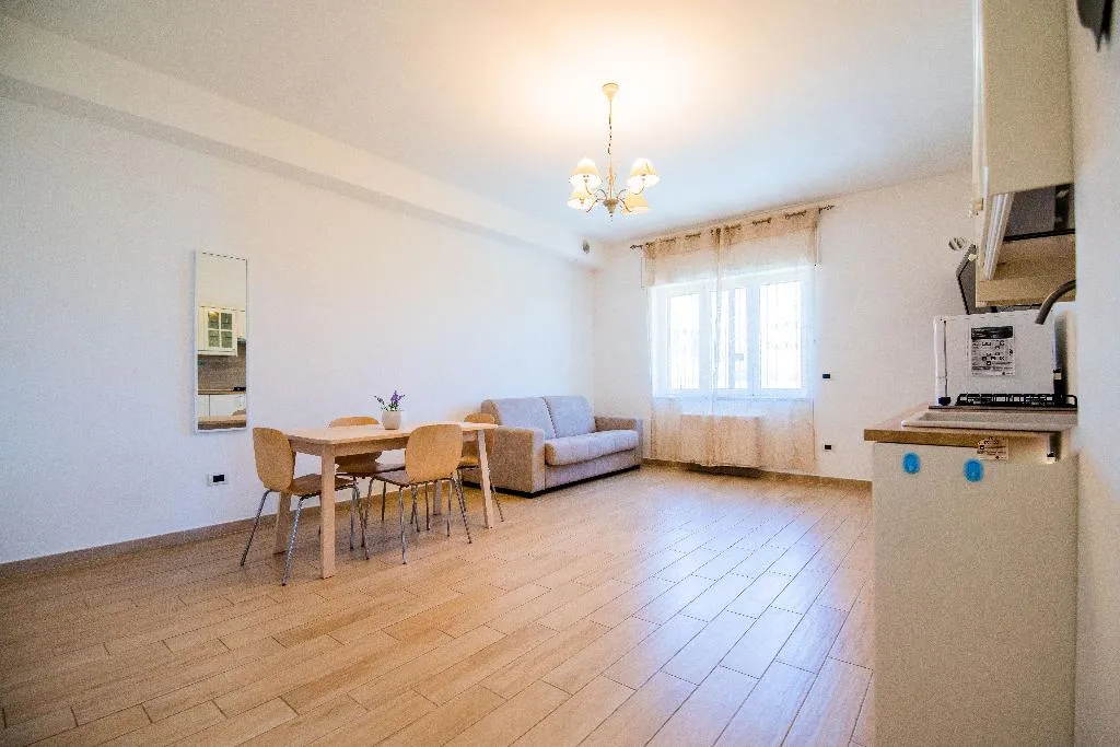 APARTMENT TWO BEDROOMS ONE BATHROOM Room, O' Sole Mio Pompei, Naples