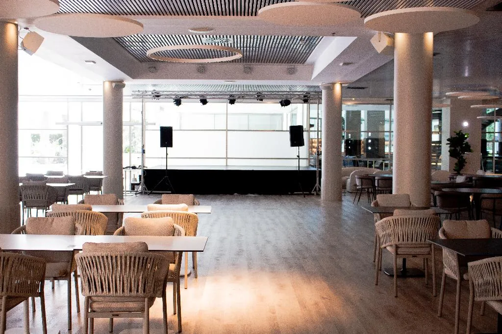 Bar, AR Diamante Beach Spa & Convention Centre, Costa Blanca