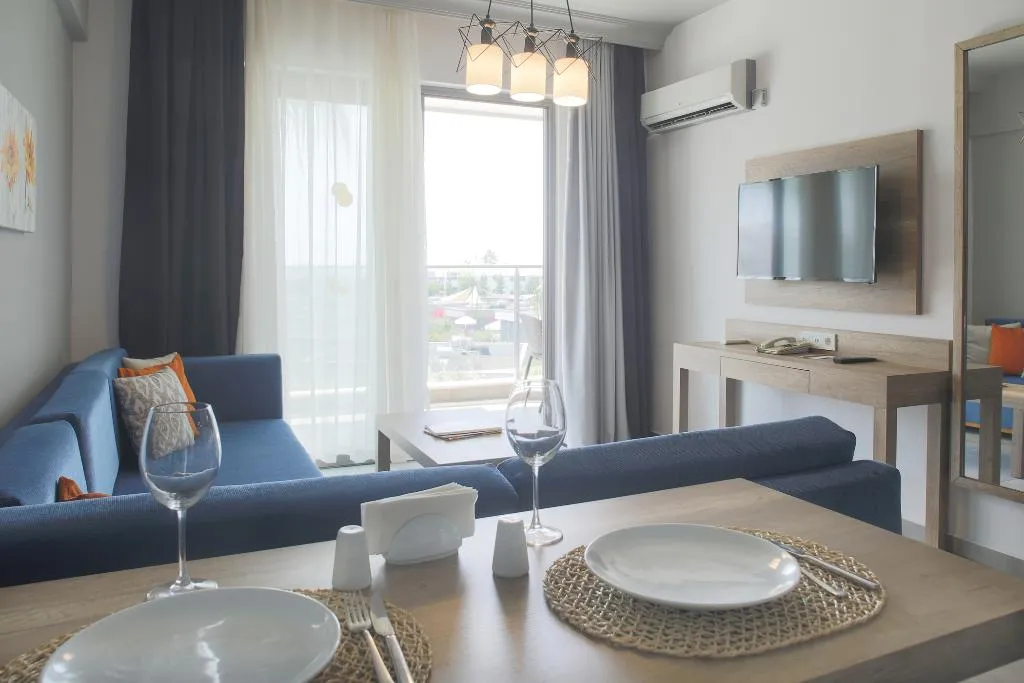 DOUBLE COMFORT Room, Green Garden Resort & Spa Hotel Alanya, Antalya