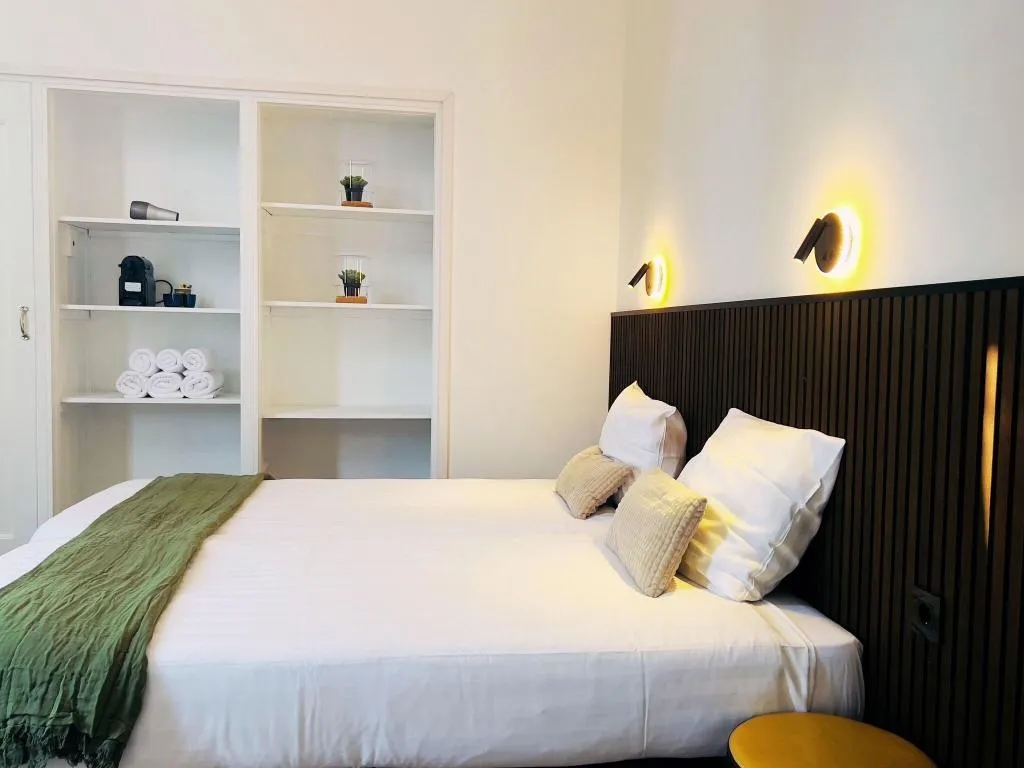 TRIPLE THREE BEDS Room, Hotel Plantage, Amsterdam