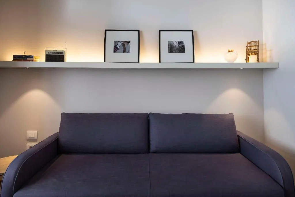 Room, Savona 18 Suites, Milan