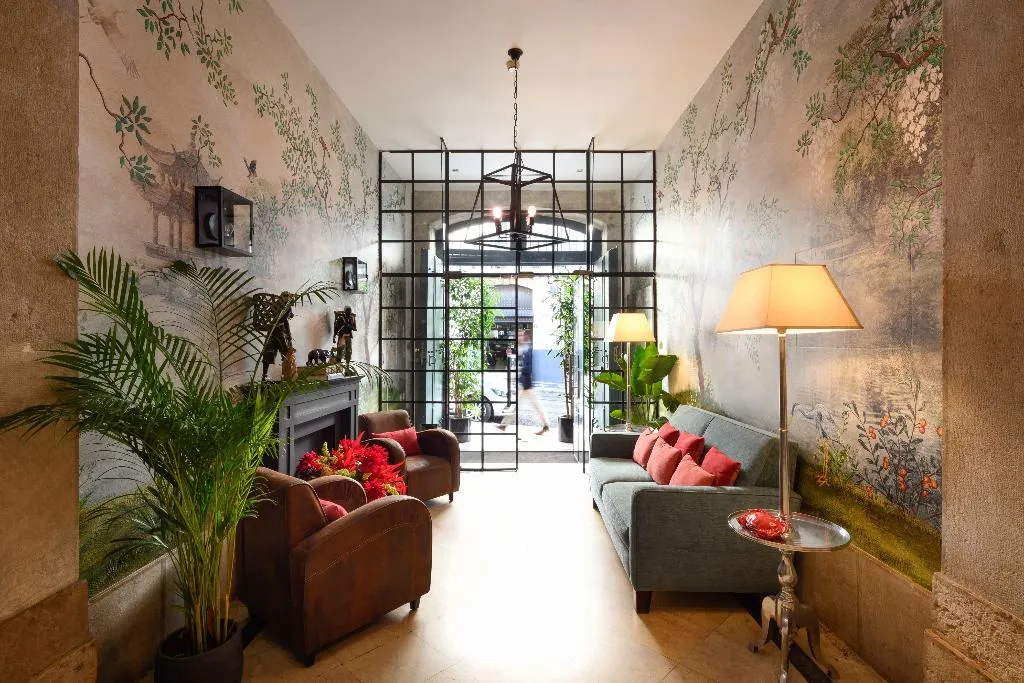 Lobby, Alecrim Ao Chiado, Lisbon