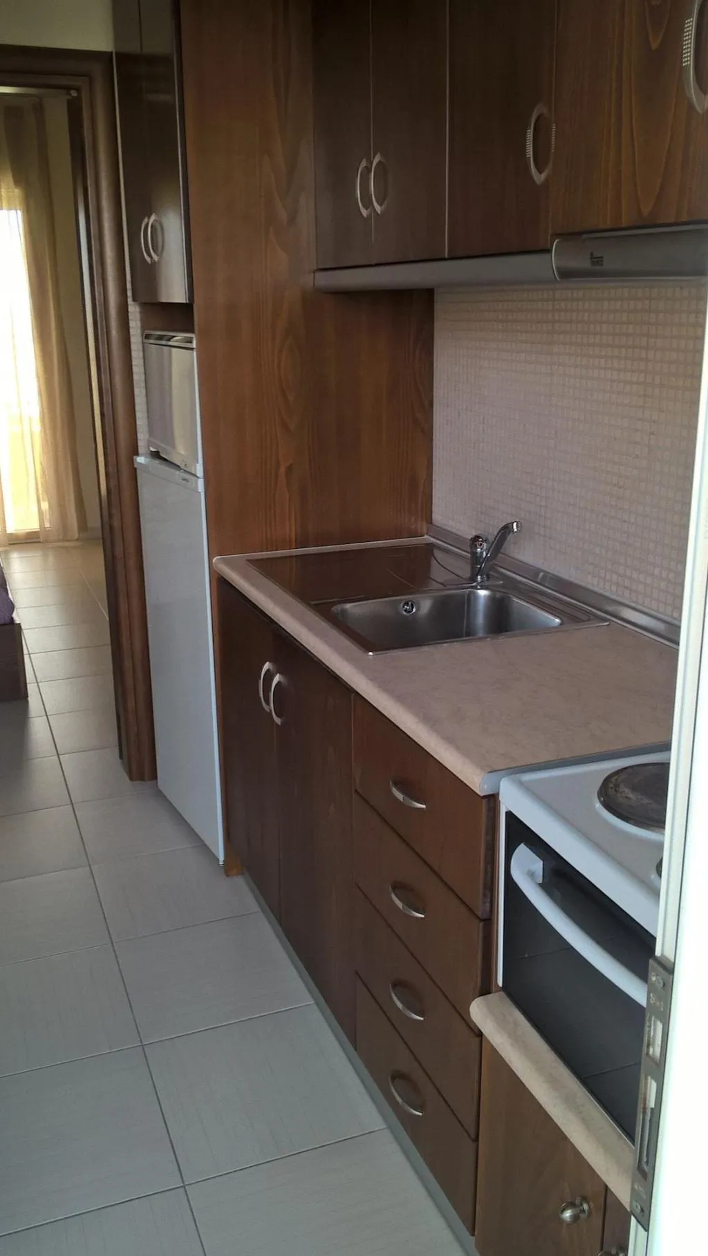 Room, Kyparissis Rooms, Halkidiki