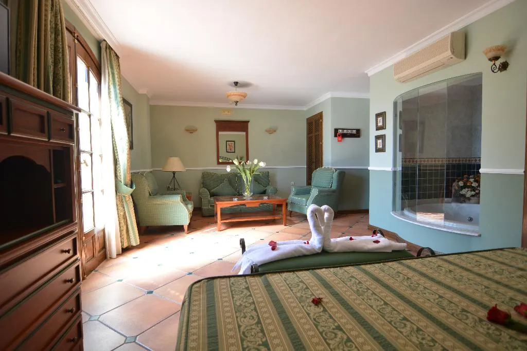 SUITE STANDARD Room, La Posada del Conde, Costa Del Sol