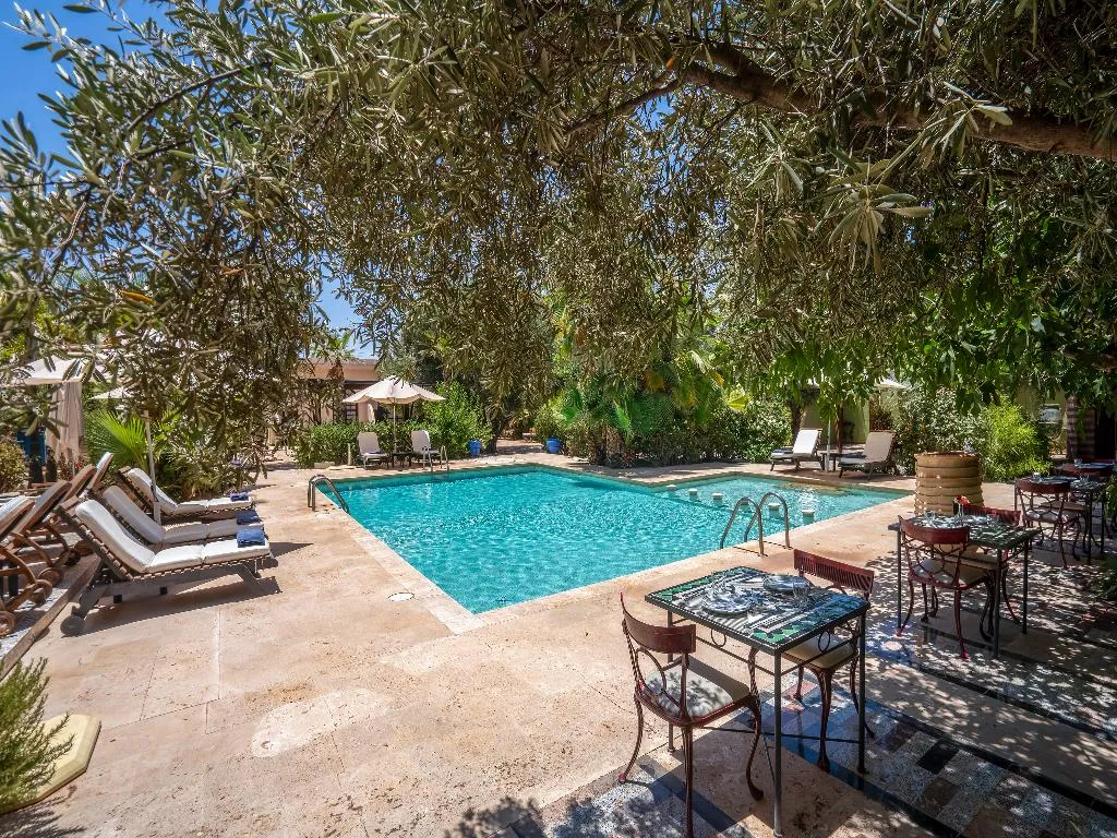 Pool, Riad Cle De Sol, Marrakech