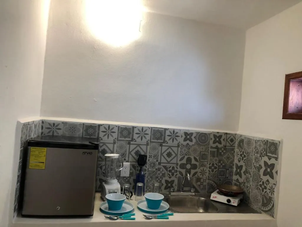 JUNIOR SUITE BASIC Room, Mittoz Holbox, Cancun Area