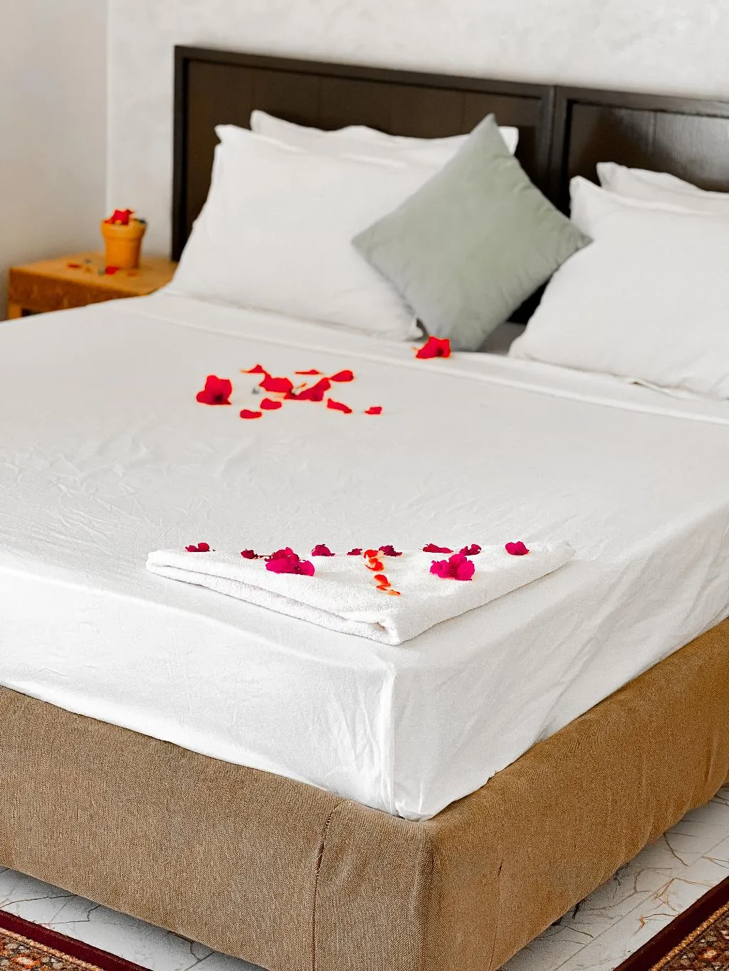TRIPLE STANDARD Room, Guest House Qodwa, Marrakech