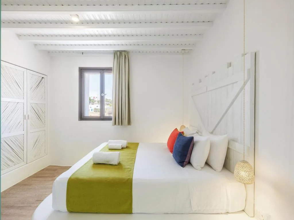 Room, Three Shades Mykonos, Mykonos