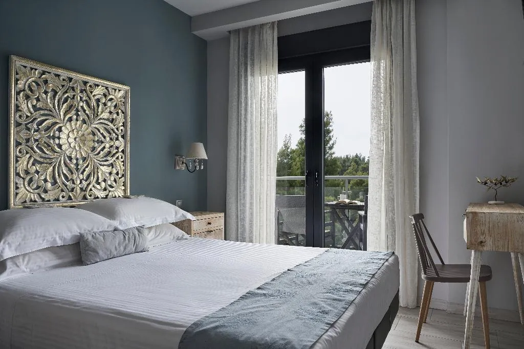 SUITE SEA VIEW Room, Mirabilia boutique hotel, Halkidiki