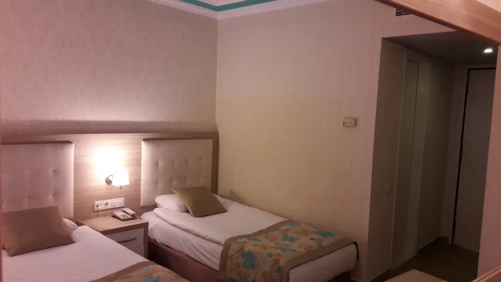 DOUBLE SEA VIEW Room, Cender Hotel, Antalya