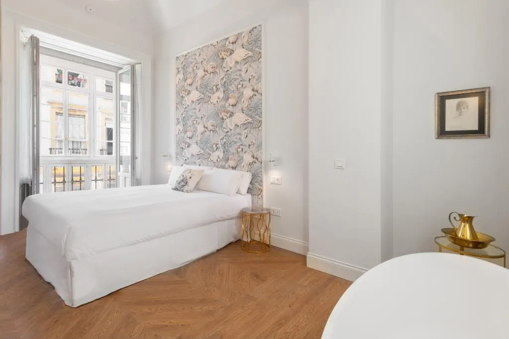 APARTMENT DUPLEX Room, Be Mate Malaga Centro, Costa Del Sol