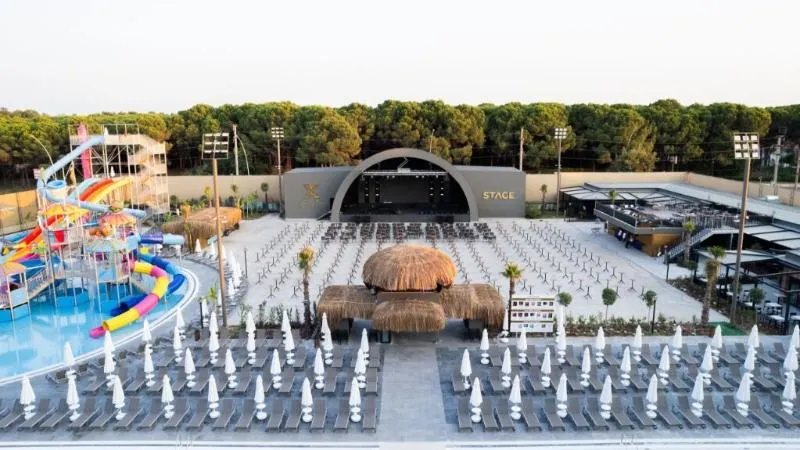 Sports and Entertainment, The X Belek, Antalya
