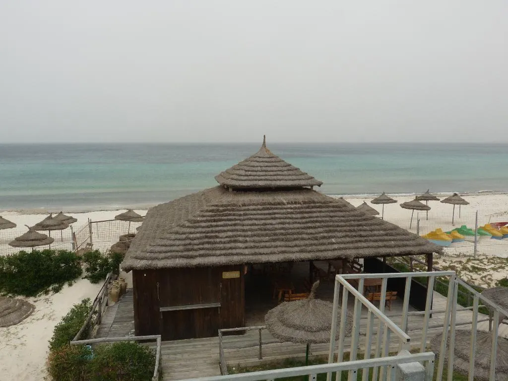 Beach, Neptunia Beach, Tunisia