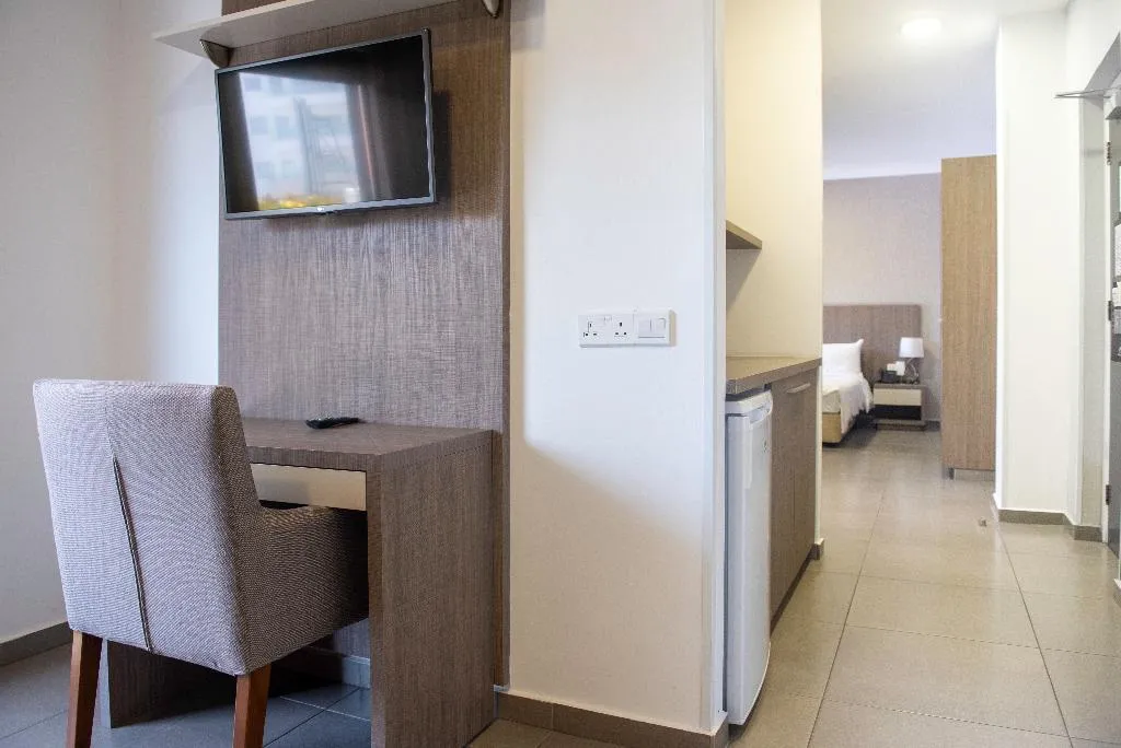 SUITE DELUXE Room, Rise Hotel, Cyprus