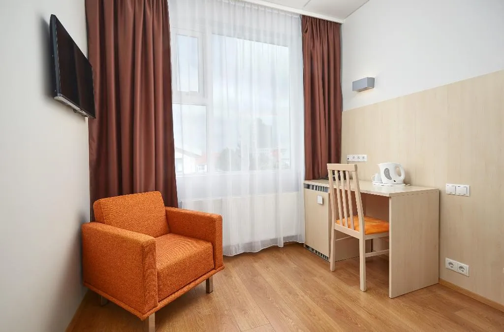 Room, Hotel Klettur, Reykjavik