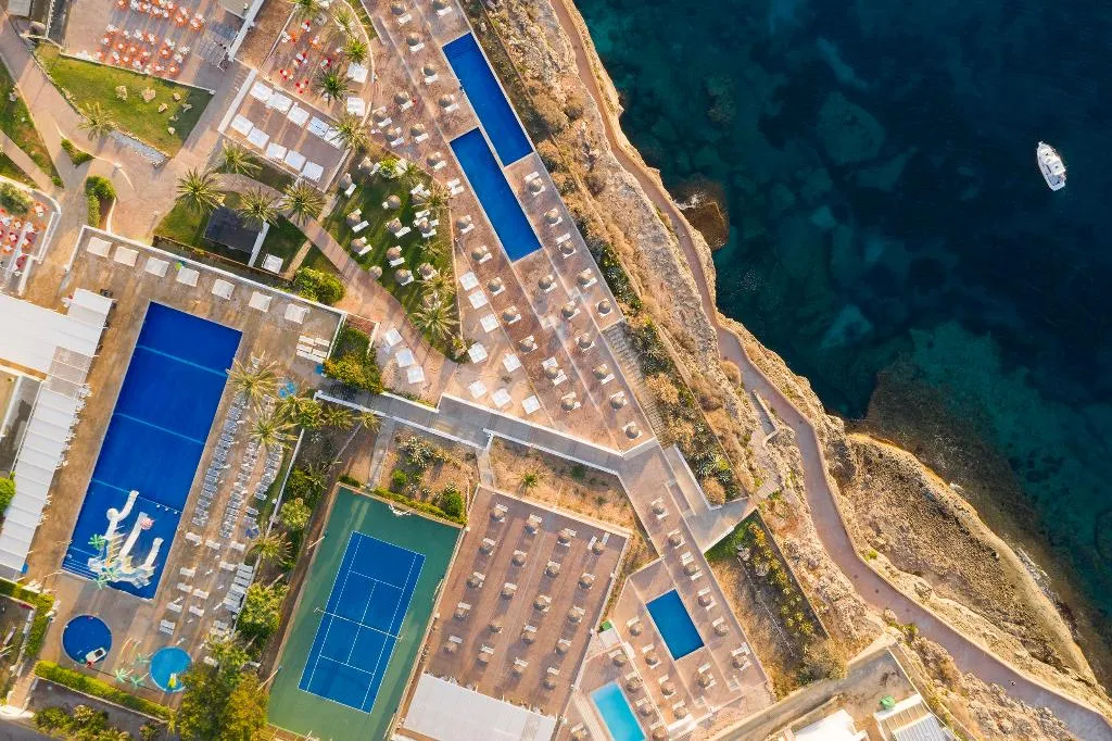 General view, Hotel Palia Maria Eugenia, Majorca