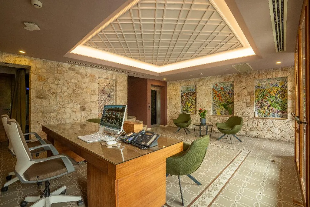 Lobby, Resa Otel, Dalaman