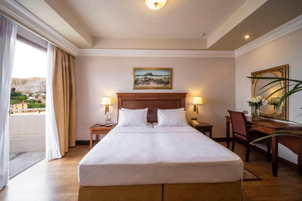 SUITE WITH VIEWS Room, Electra Palace Athens, Athens