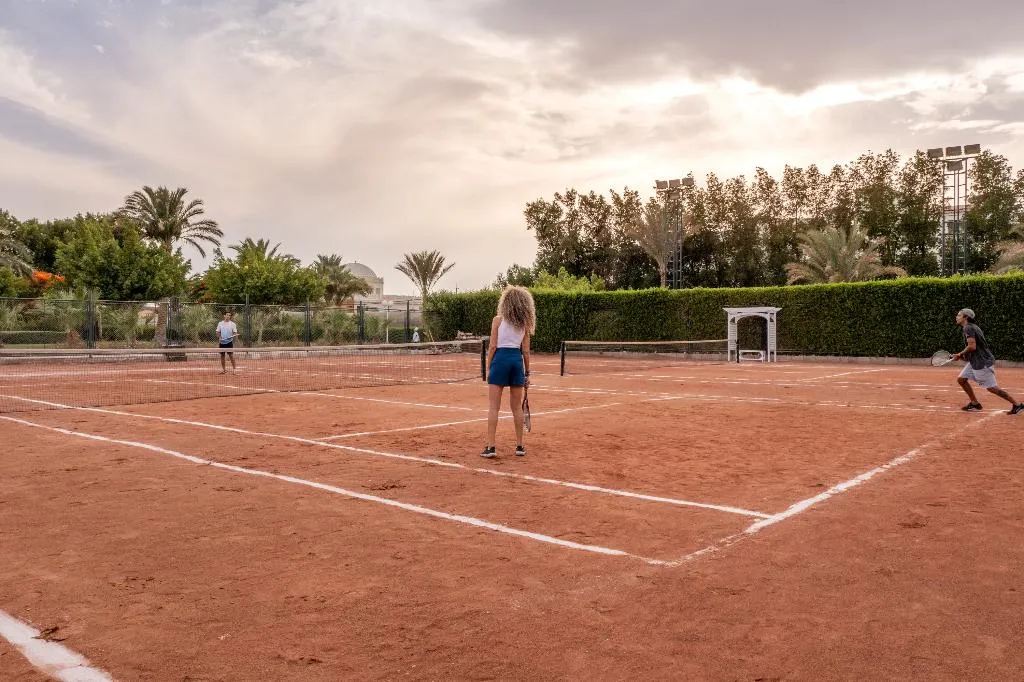 Sports and Entertainment, Desert Rose, Red Sea Riviera