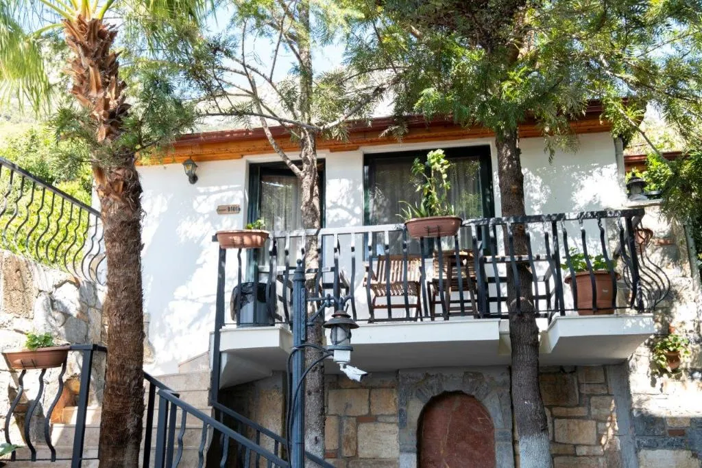 QUADRUPLE DUPLEX Room, Villa Marine Hotel, Dalaman