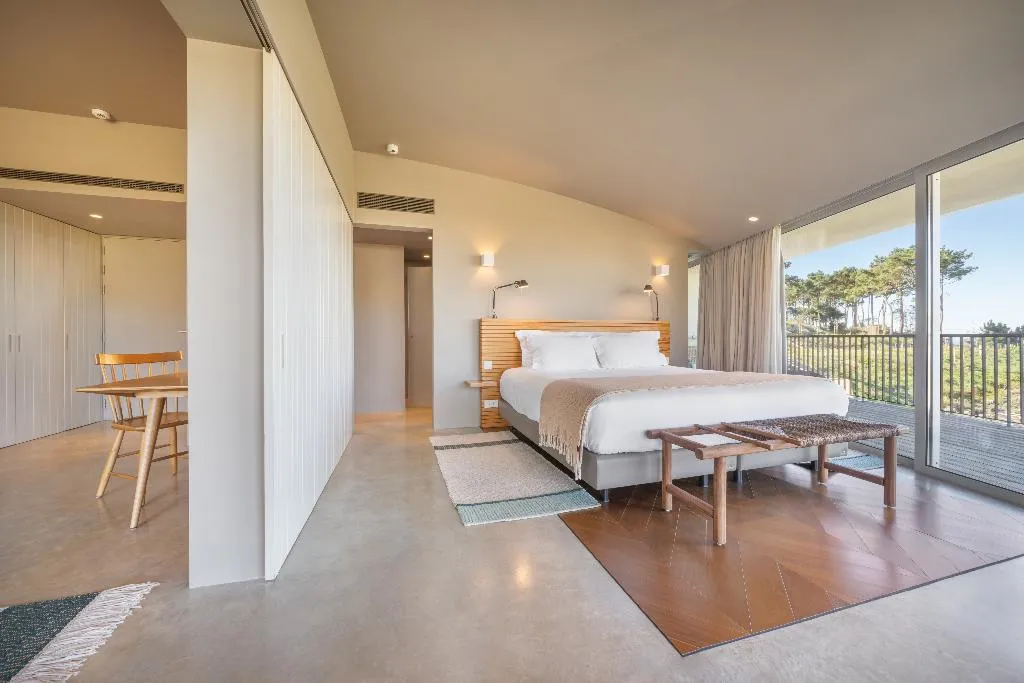 SUITE SEA VIEW WITH TERRACE Room, Immerso, Lisbon