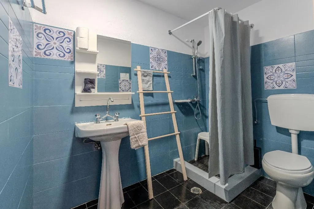 APARTMENT SEA VIEW WITH TERRACE Room, Metaxatos Apartments, Kefallinia