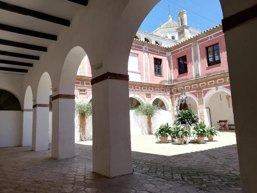 General view, Monasterio de San Francisco, Costa Del Sol