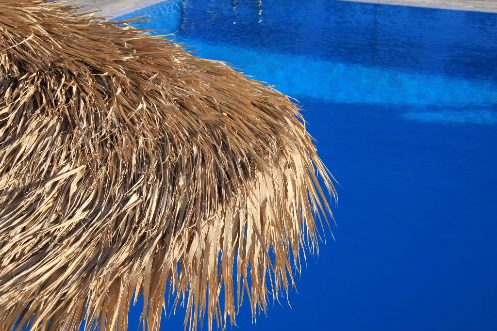 Pool, Aegean View, Santorini