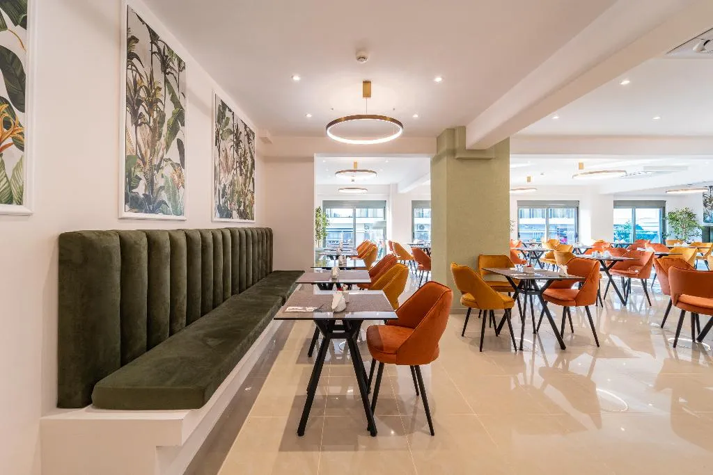 Restaurant, Philia Center Suites, Rhodes