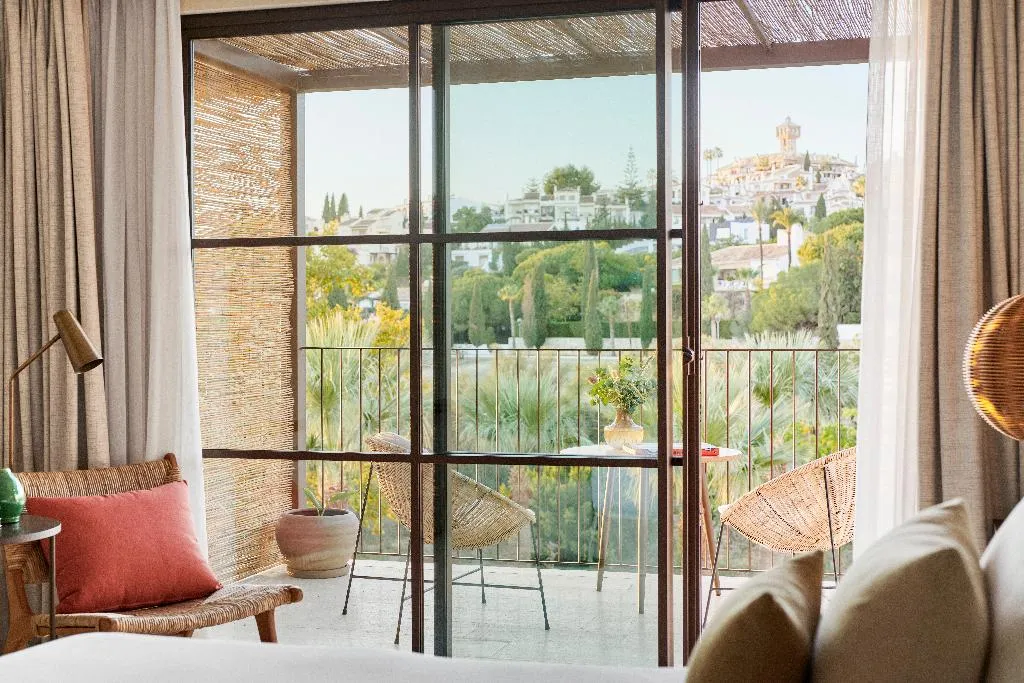 DOUBLE KING SIZE BED Room, La Zambra Resort in the Unbound Collection by Hyat, Costa Del Sol